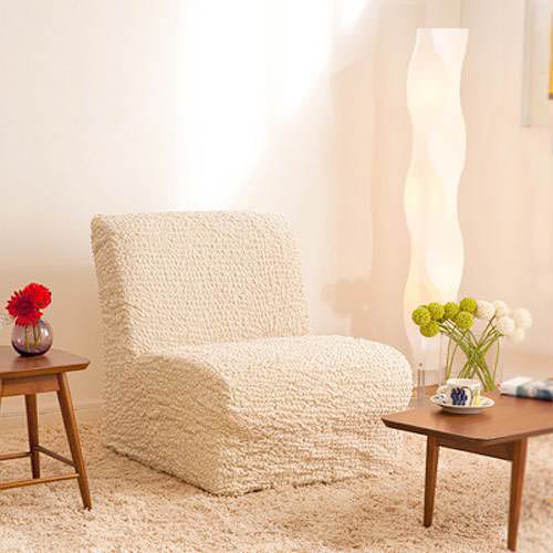 愛用のソファが生まれ変わる イタリア製ソファカバー アームなし 1人