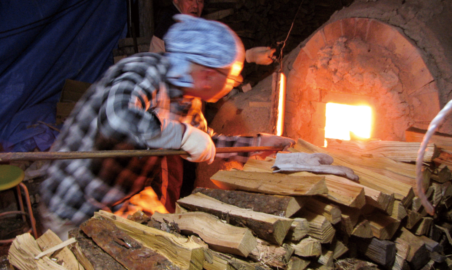 伊賀焼の里 丸柱 | 三重の里 いなか旅のススメ