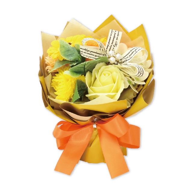 SH-042 イエロー | Savon Flower (シャボンフラワー)