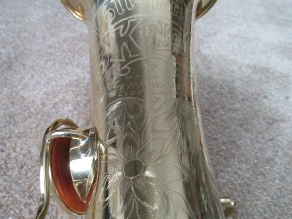 King Voll-True IIII | Forums | Saxophone.org