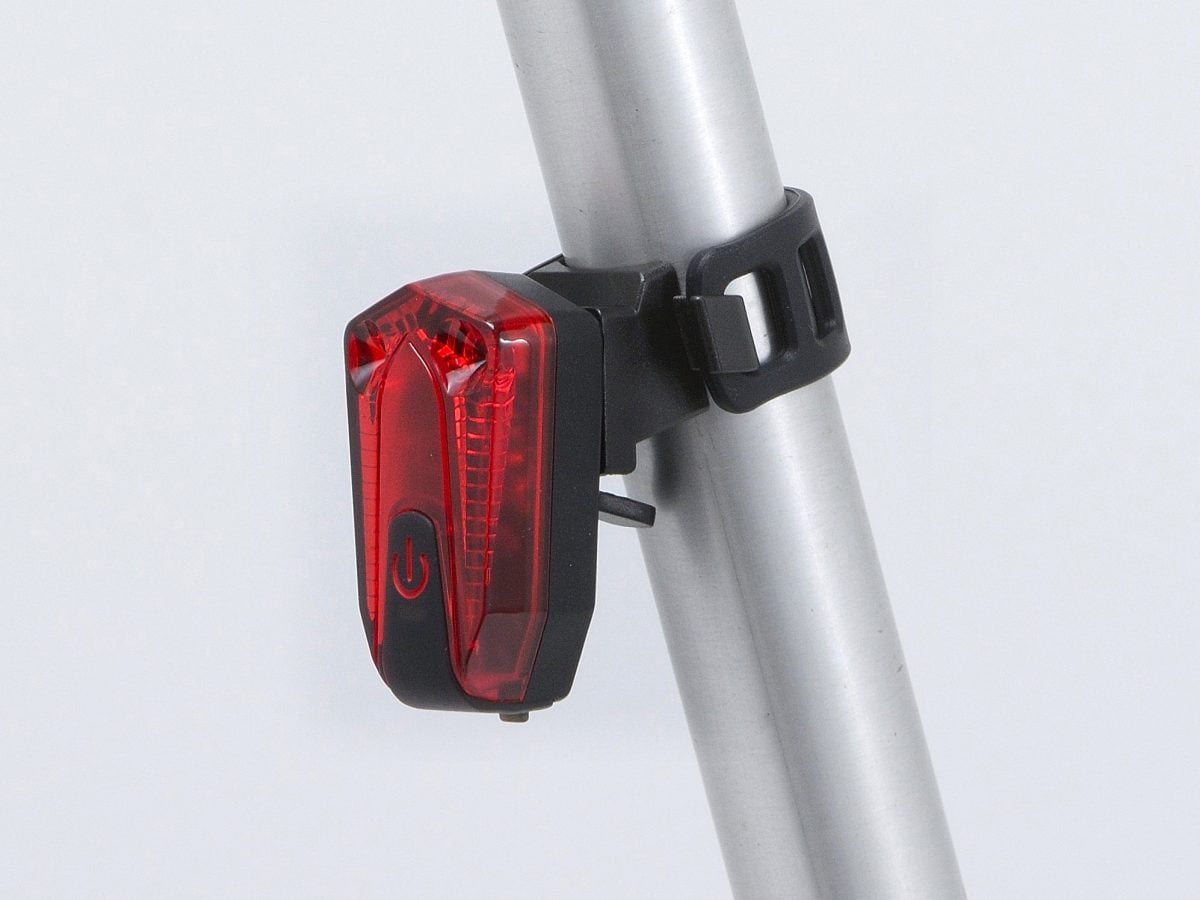 2LEDコンパクトテールライト ｜パーツ・用品・自転車商品｜㈱サギサカ