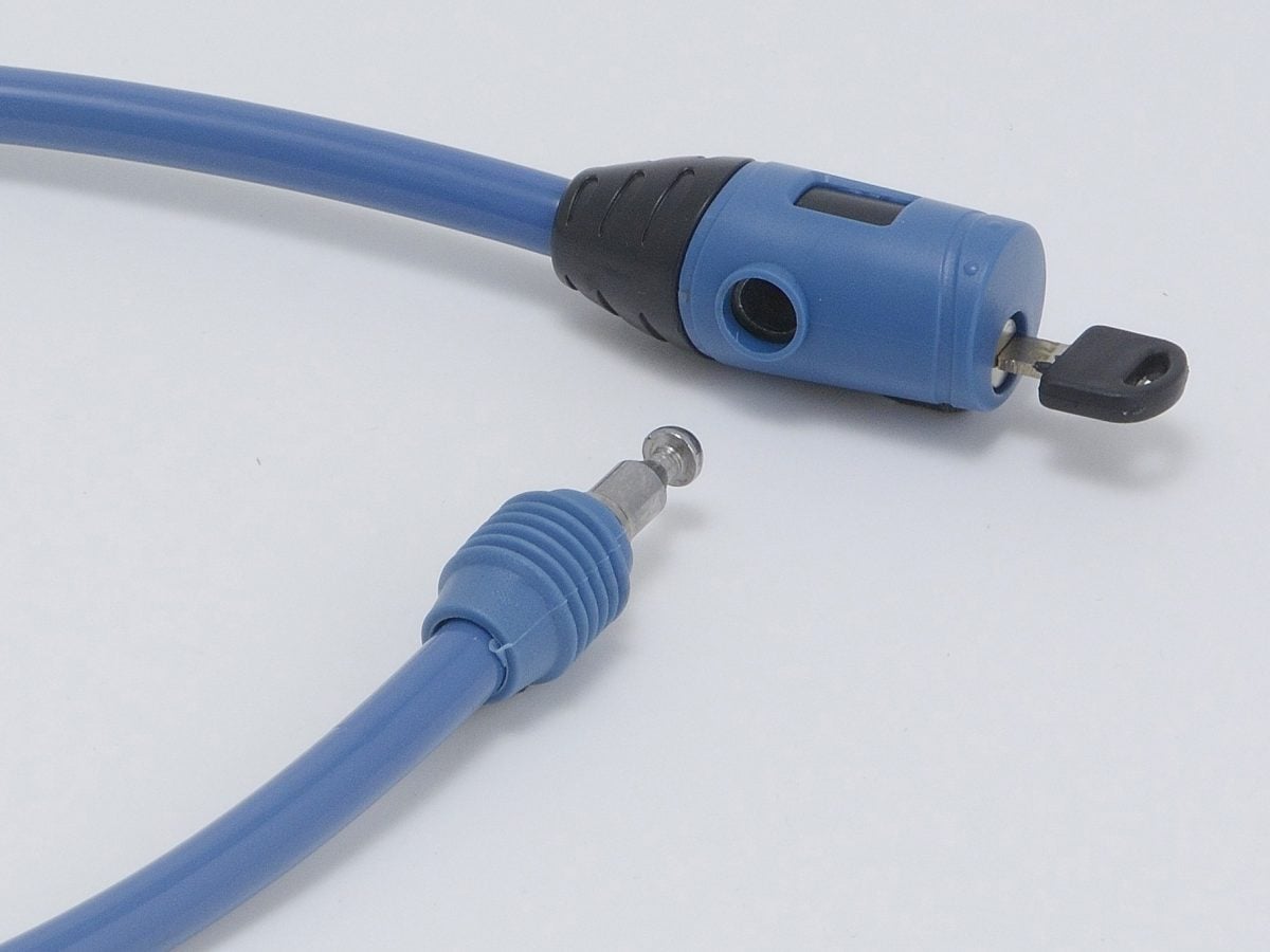 ディンプルロックコンパクトキー 60cm ｜パーツ・用品・自転車商品