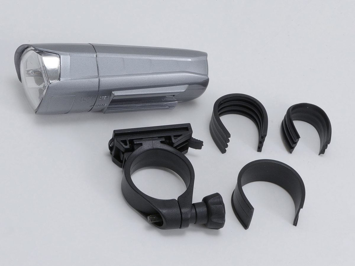 上面カットLEDライト 電池式 ｜パーツ・用品・自転車商品｜㈱サギサカ