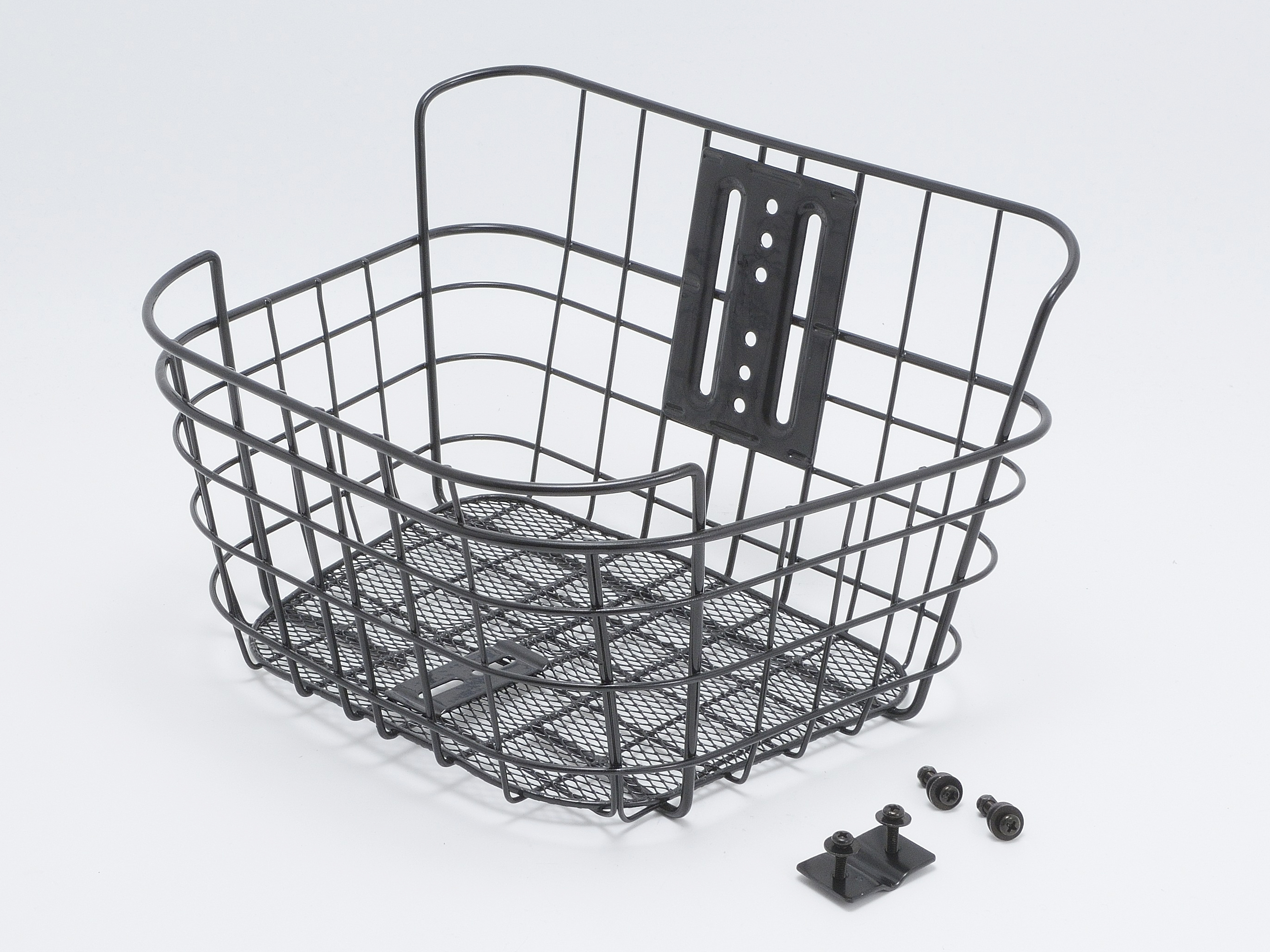 ワイヤー前カゴ CTB・クロスバイク用 ｜パーツ・用品・自転車商品