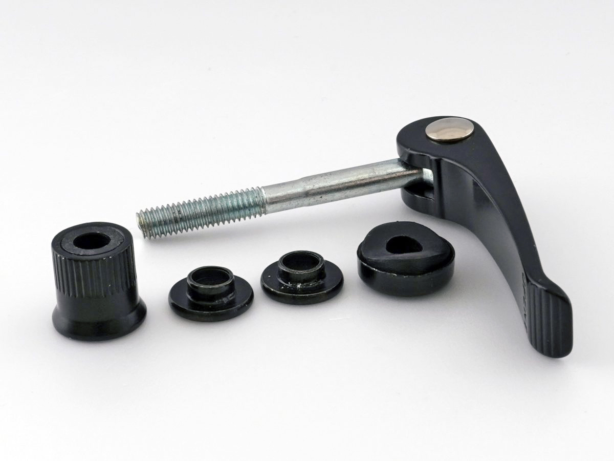 クイックレバー アルミ ｜パーツ・用品・自転車商品｜㈱サギサカ