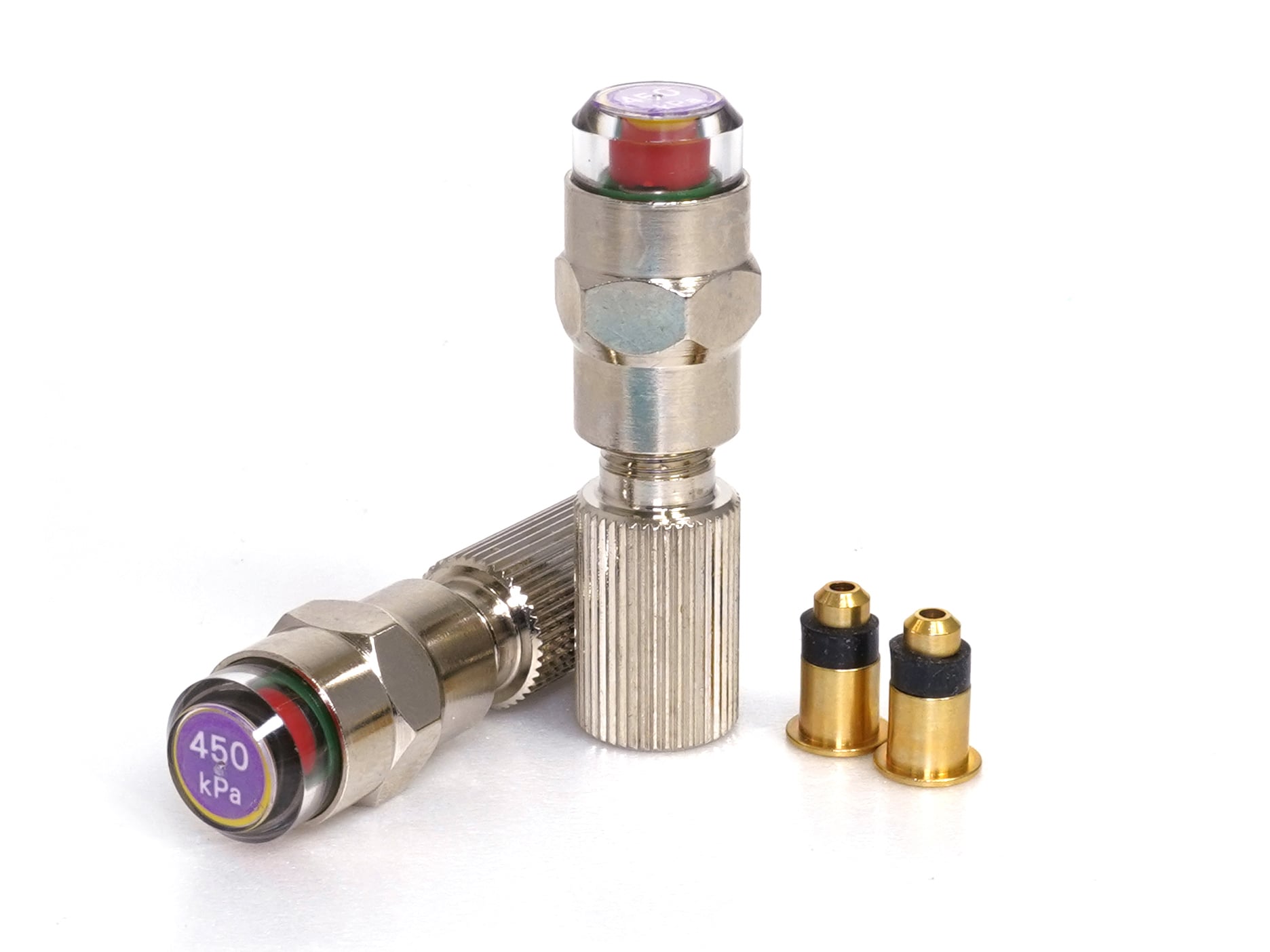 エアチェックアダプター 高圧対応 (ACA-2-G-HP) ｜パーツ・用品