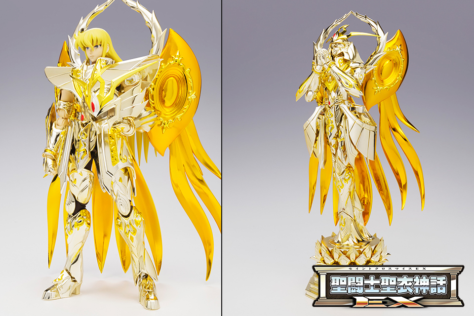 聖闘士星矢 黄金魂 -soul of gold-