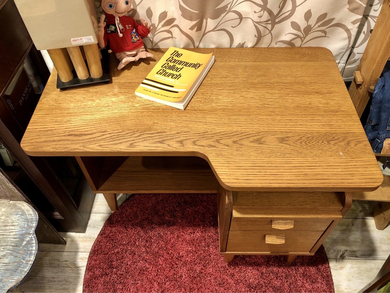 unico / ウニコ KURT デスク ＆ FIX チェア セット 買取しました