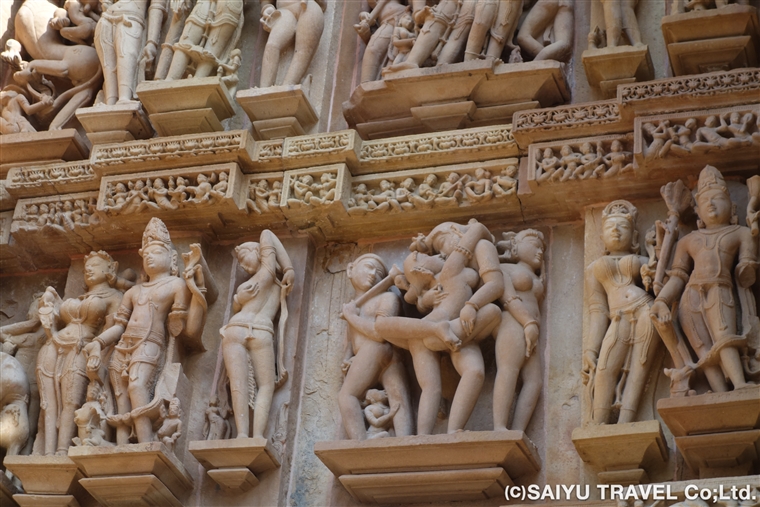 異色の世界遺産：カジュラホ寺院群① 」 2020年11月25日 │西遊