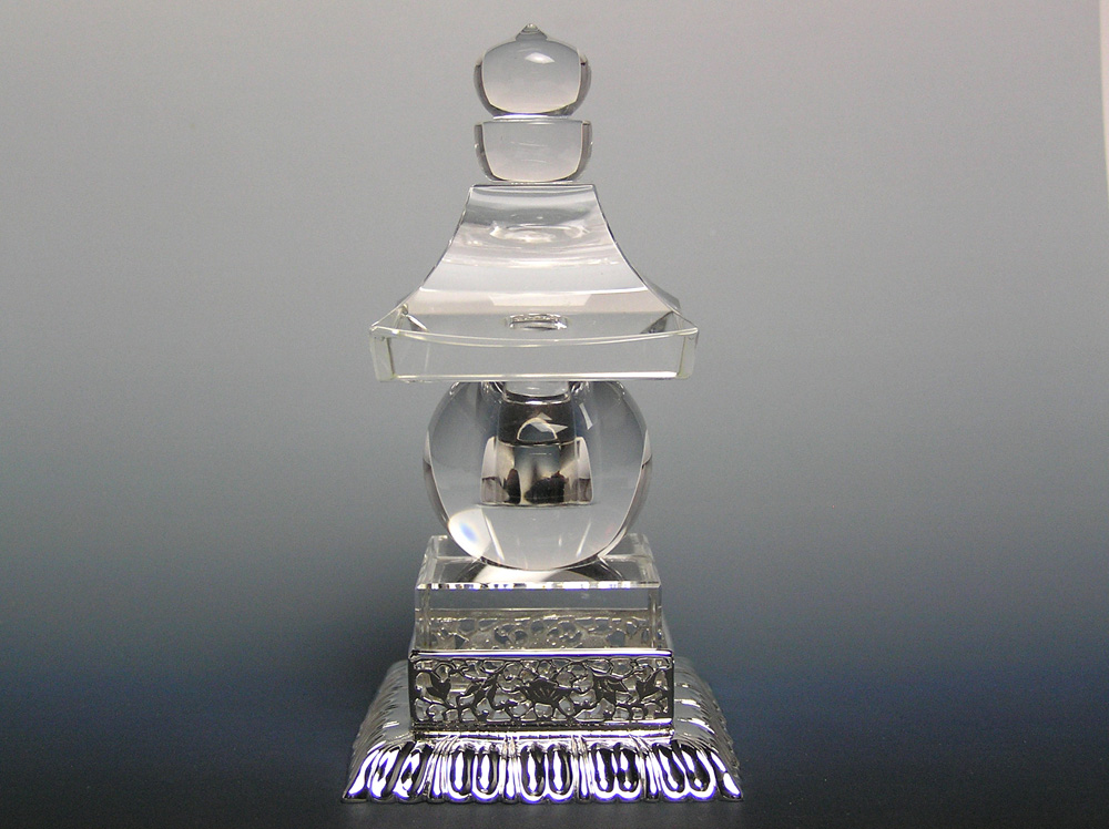 坂野 二朗｜山梨県水晶美術彫刻協同組合