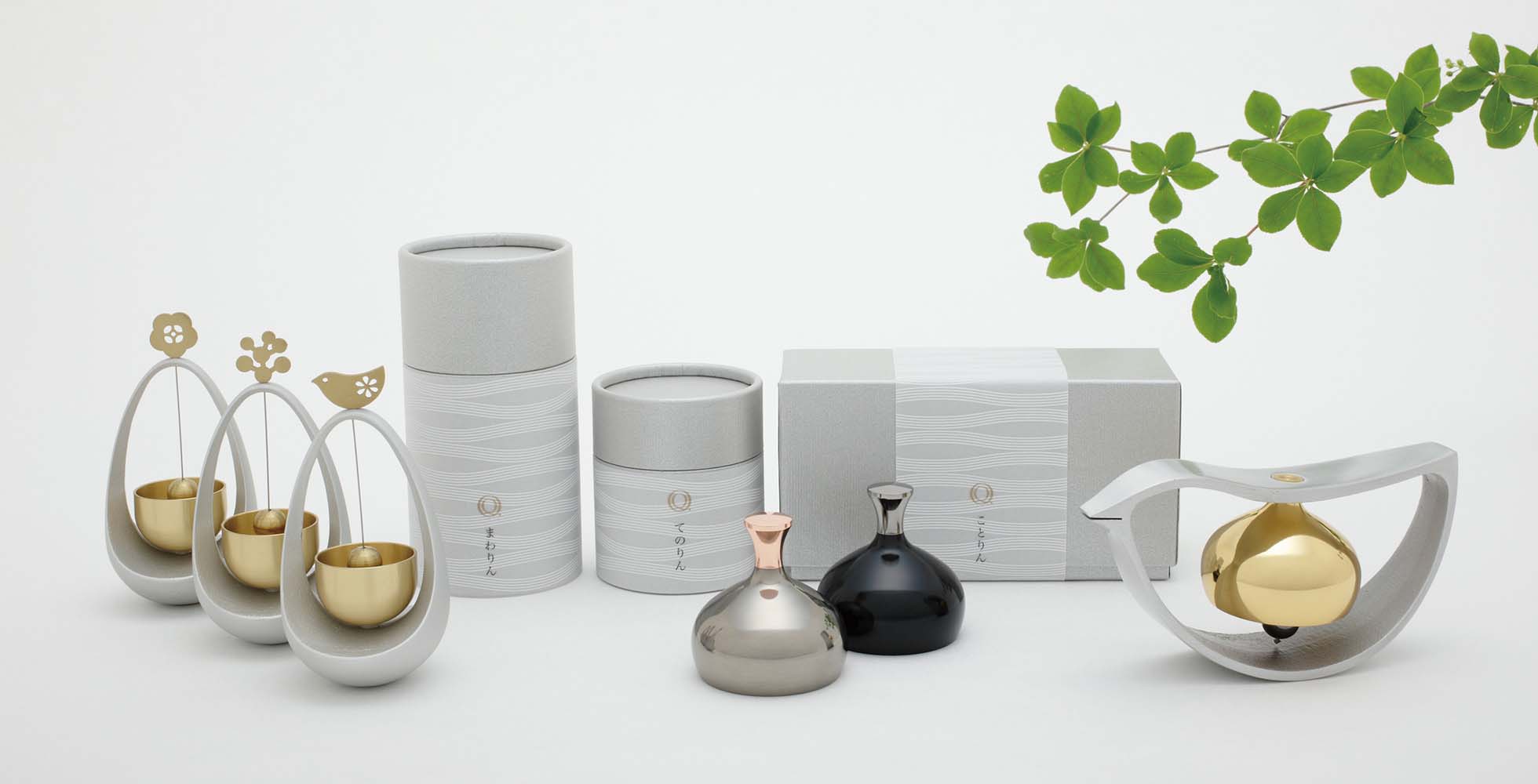 心地よい音をもっと身近に。癒しの音「久乗おりん」(並び順：商品名)