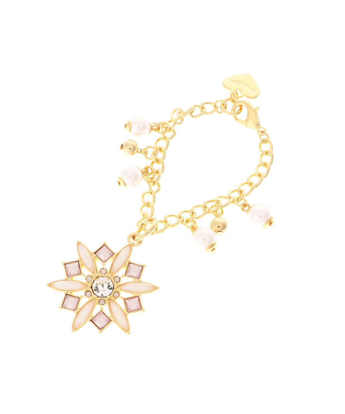 スノーフレーク バッグチャーム(FREE ゴールド): Samantha Thavasa