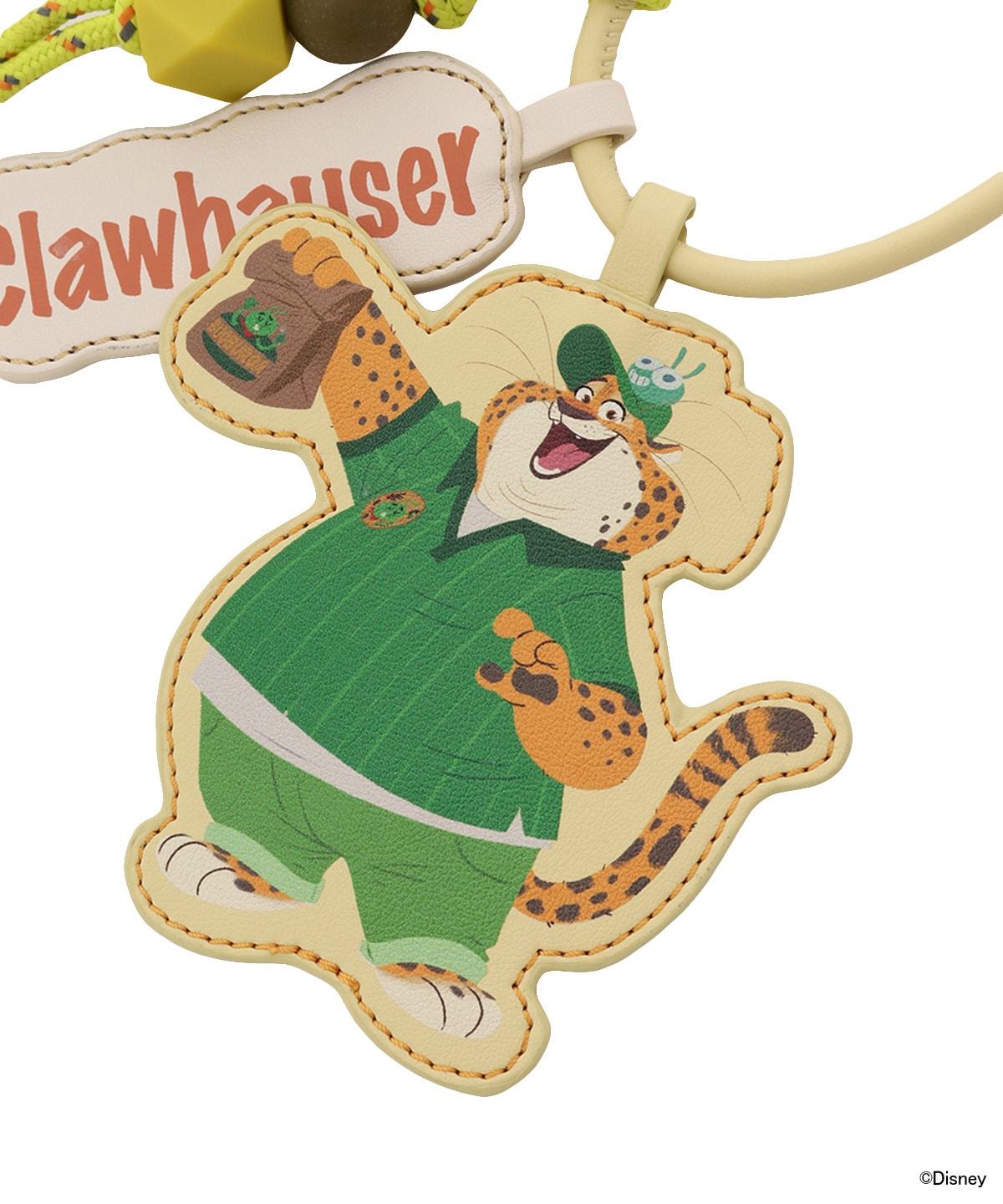 ズートピア2』コレクション 「クロウハウザー」バッグチャーム(FREE