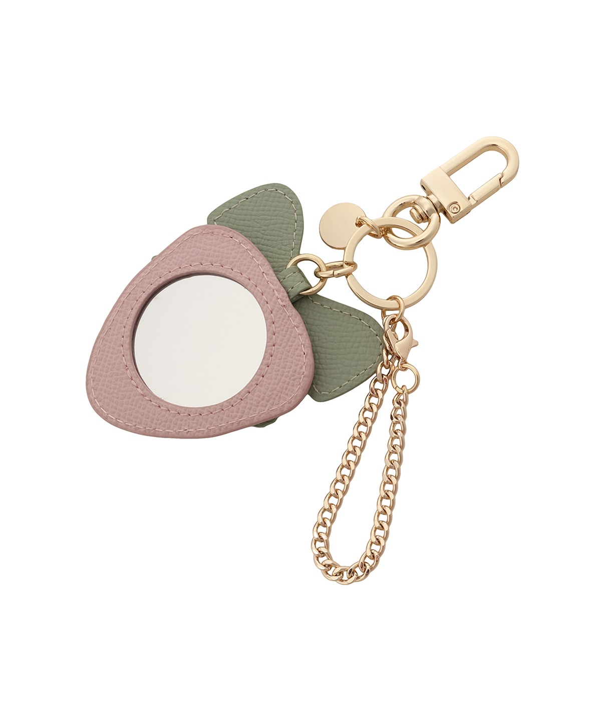 ストロベリーバッグチャーム(FREE ピンク): SAMANTHAVEGAサマンサ