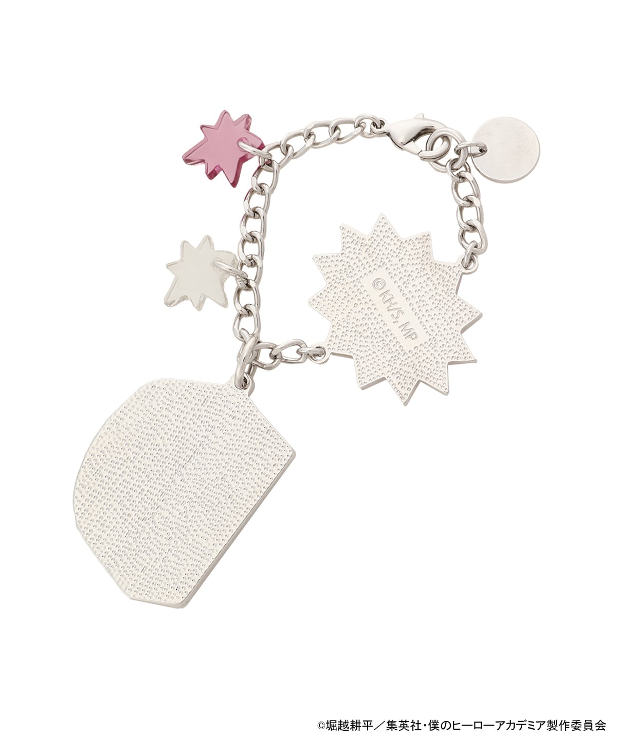 僕のヒーローアカデミア』「荼毘」コレクション バッグチャーム(FREE