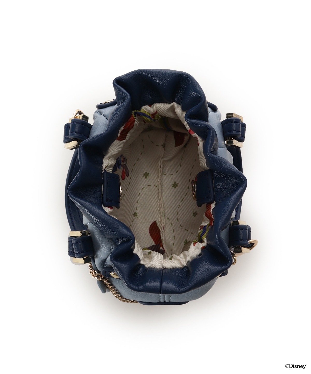 ズートピア』コレクション 「ジュディ・ホップス」ミニミニバッグ