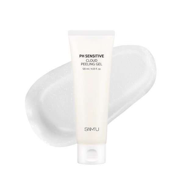 SAM'U PHセンシティブクラウドピーリングジェルの詳細ページ | SAM'U