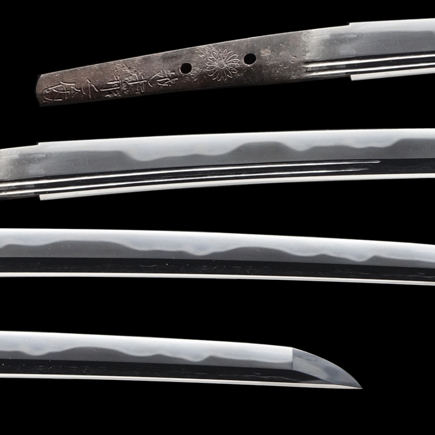 Masatoshi Wakizashi Hozon Token | Samurai Museum Shop