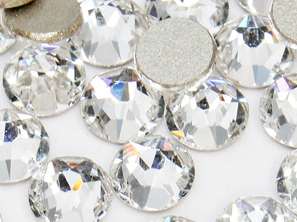 スワロフスキー クリスタル-#2000 4-ラインストーン・スワロフスキーの