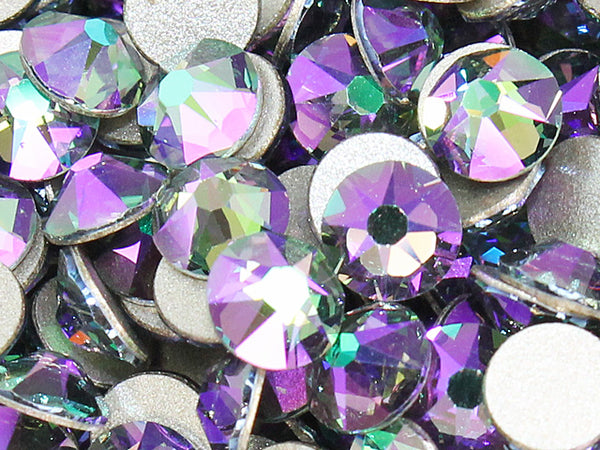 スワロフスキー クリスタルパラダイスシャイン-#2088 4-ラインストーン