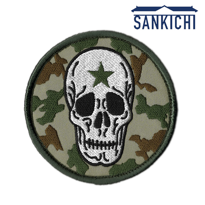 自衛隊グッズ 航空自衛隊 小松基地 アグレッサー 084 識別塗装 ドクロ