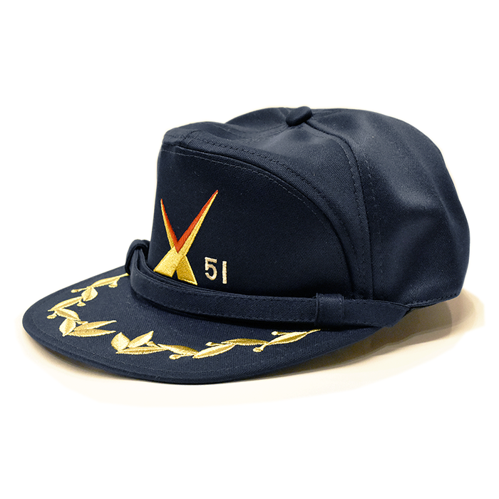 自衛隊グッズ 帽子 海上自衛隊 『厚木航空基地 第51航空隊』 識別帽
