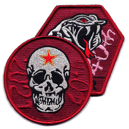 自衛隊グッズ 航空自衛隊 小松基地 飛行教導群 アグレッサー 創設40