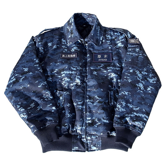 ジャンパー・ジャケット SANKICHI OFFICIAL ONLINE STORE｜自衛隊員の