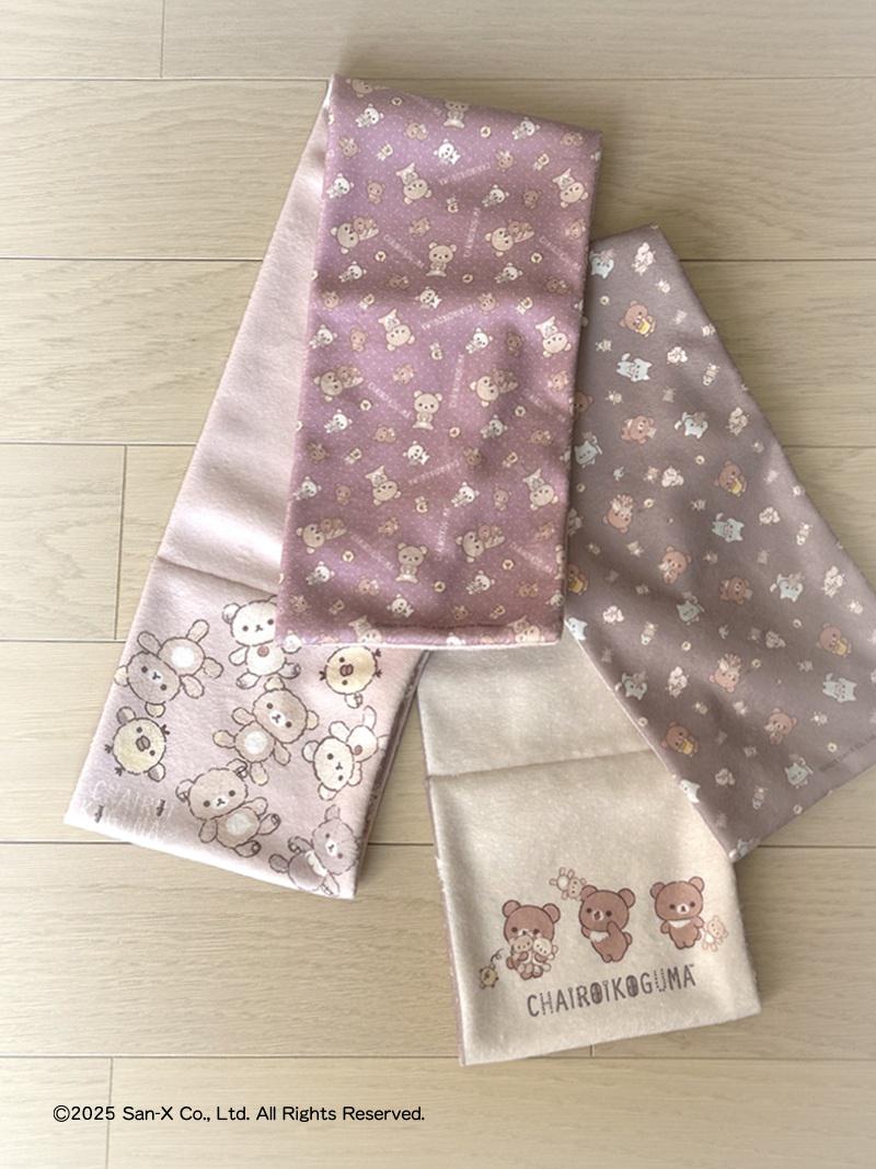 リラックマ ミニマフラー | San-xネット