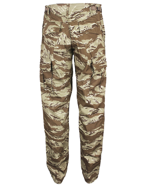 S＆Graf / 【4722】US. 特殊部隊仕様BDU上下セット[デザートタイガー]