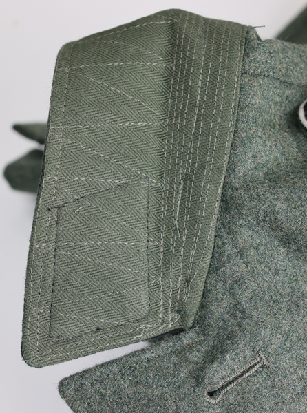 S＆Graf / 【2466】NS. M40兵用野戦服 ジャケット [2022モデル](Sサイズ)