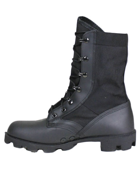 S＆Graf / 【4141】US. Wellco製 ブラックジャングルブーツ