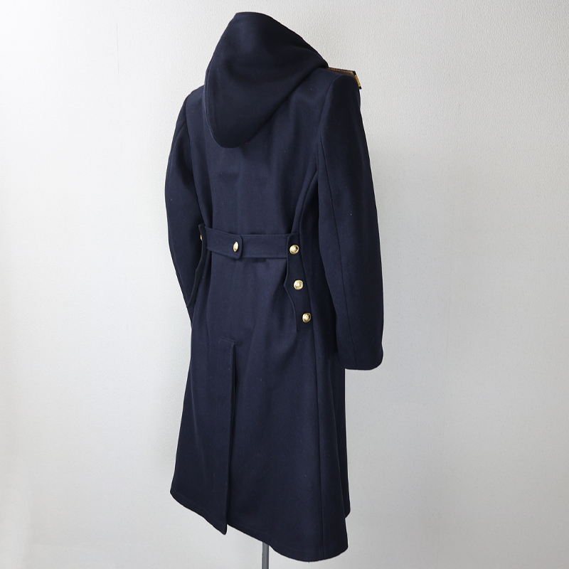 S＆Graf / 【3909】IJ. 海軍用外套