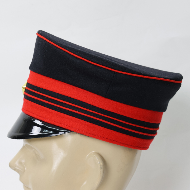 S＆Graf / 【1877】旧日本軍. 明治十九年式軍帽[将官]