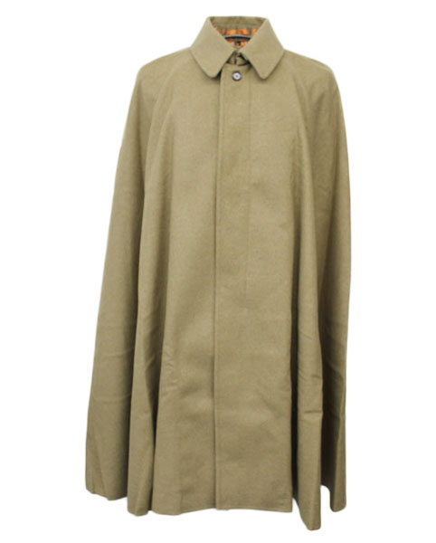 S＆Graf / 【4030】IJ. 陸軍将校用マント Mのみ