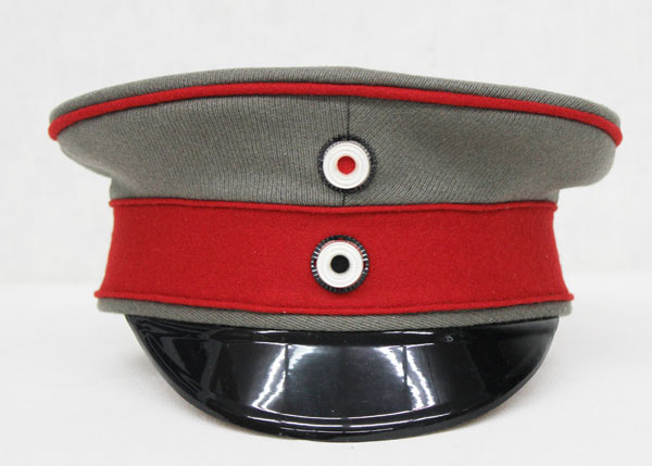 S＆Graf / 【4570】IG. プロイセン将校・将官用制帽[帽章付き]※受注生産品
