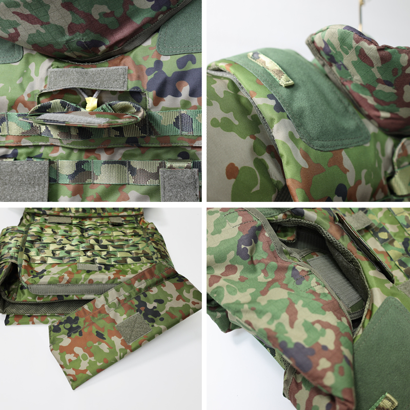 S＆Graf / 【3635】JF. Ⅲ型ボディアーマーベスト[Ver, 2] ※送料無料対象外