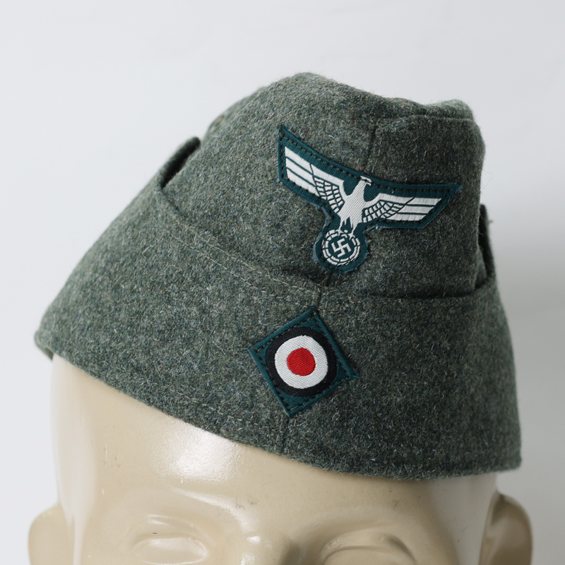 S＆Graf / 【345】NS. EMD製 M38略帽 Ver, 2024 [兵用・フィールド