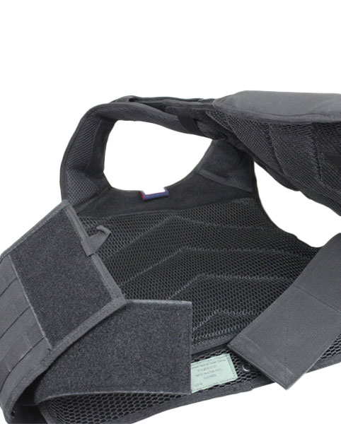 S＆Graf / ※品切中【4334】US. UTOCプレートキャリア[ブラック]