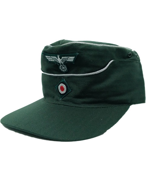 S＆Graf / 【4349】NS. MH HBT 将校用夏用規格帽[陸軍]