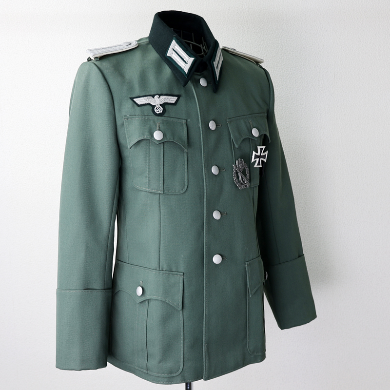 S＆Graf / 【820】NS. M36将校用ジャケット[2024モデル]