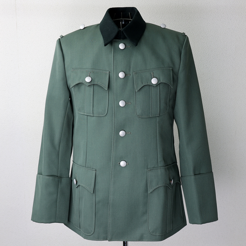 S＆Graf / 【820】NS. M36将校用ジャケット[2024モデル]