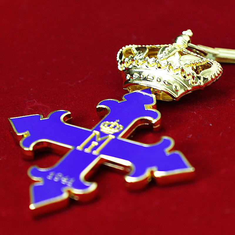 S＆Graf / 【140】ミハイ勲章