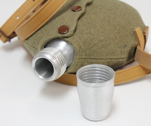 S＆Graf / 【4065】IJ. 陸軍将校用水筒