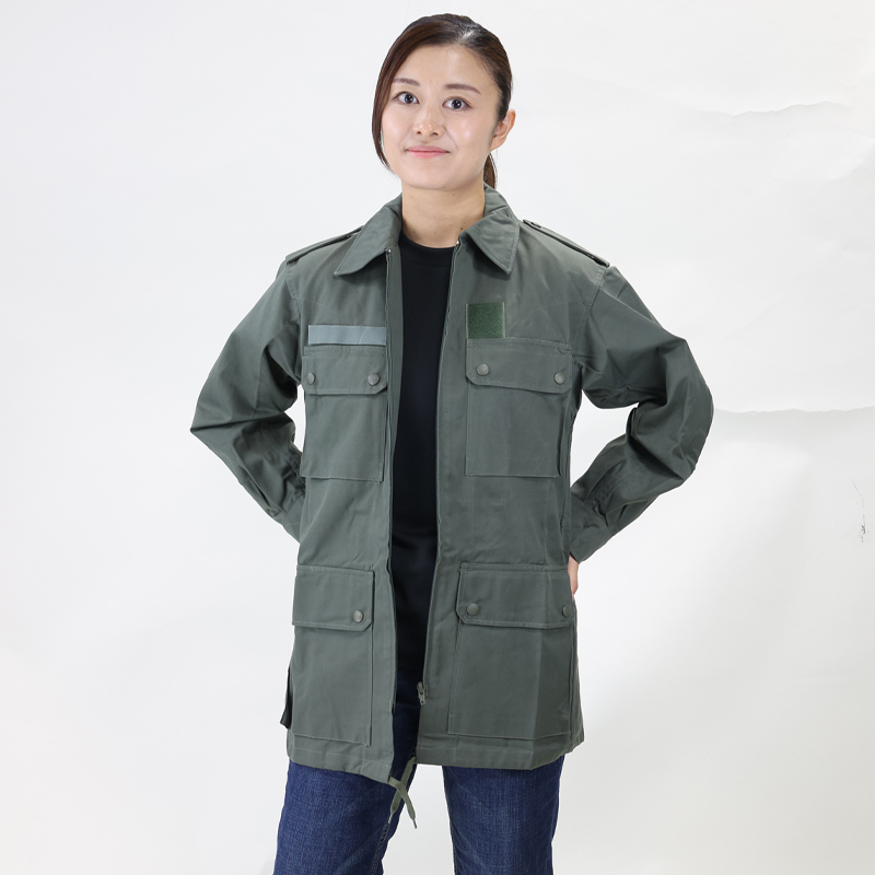 S＆Graf / 【2945】フランス軍. エアフォースHBTジャケット《実物・未