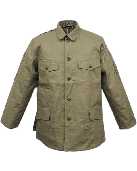 S＆Graf / 【3550】IJ. 義烈空挺夏用軍衣