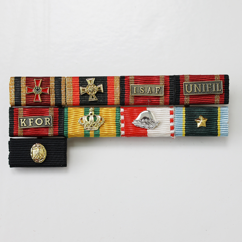 S＆Graf / ※品切中【2952】ドイツ連邦軍. 略綬[9連]