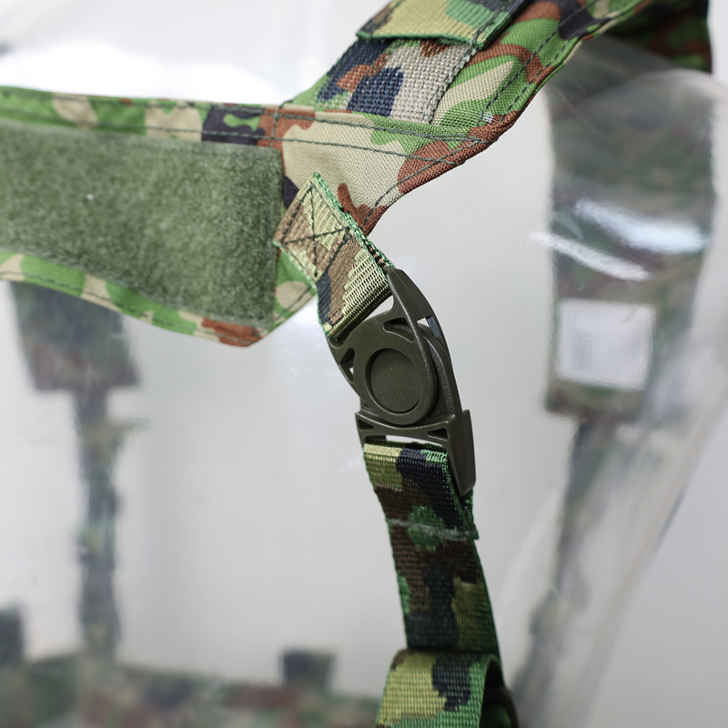 S＆Graf / 【4338】JF. 新型チェストリグ [陸自迷彩]