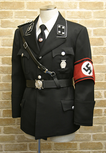 S＆Graf / 【231】NS. JP 高級版 アルゲマイネSS黒ジャケット