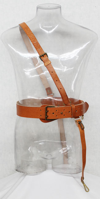 S＆Graf / 【3616】IJ. 海軍士官用刀帯